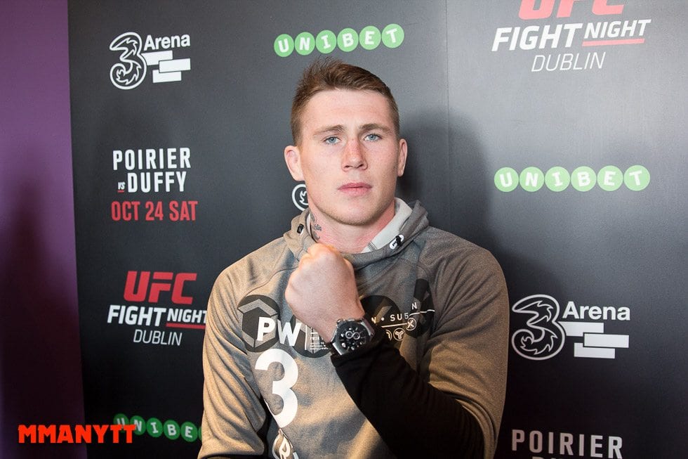 Darren Till UFC Fight Night 76 Dublin MMAnytt Photo Mazdak Cavian-15