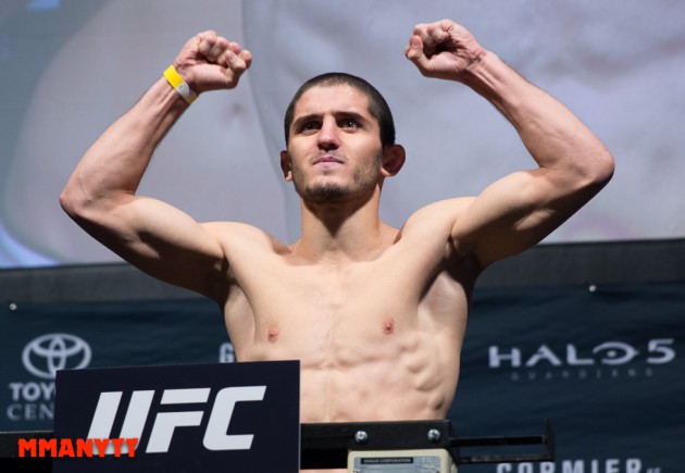 Islam Makhachev UFC 192 2015 MMAnytt 2015 Foto Mazdak Cavian UFC_-45