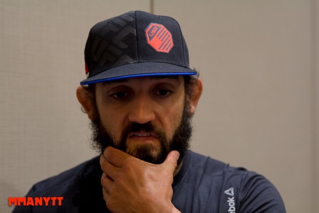 Johny Hendricks UFC 192 2015 MMAnytt 2015 Foto Mazdak Cavian UFC_-33