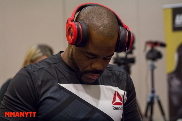 Rashad Evans UFC 192 2015 MMAnytt 2015 Foto Mazdak Cavian UFC_-54