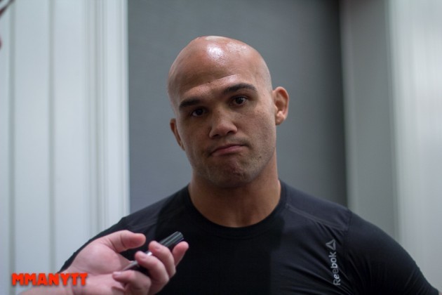 Robbie Lawler