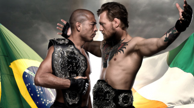 UFC 194: Aldo vs. McGregor - storgalan alla MMA-fans längtar till.