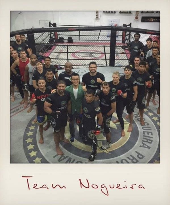 Team Nogueira