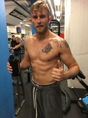 Alexander Gustafsson 2