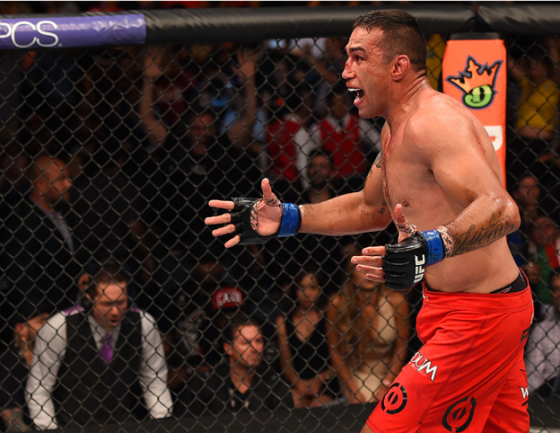 Fabricio Werdum UFC 188 Foto-UFC