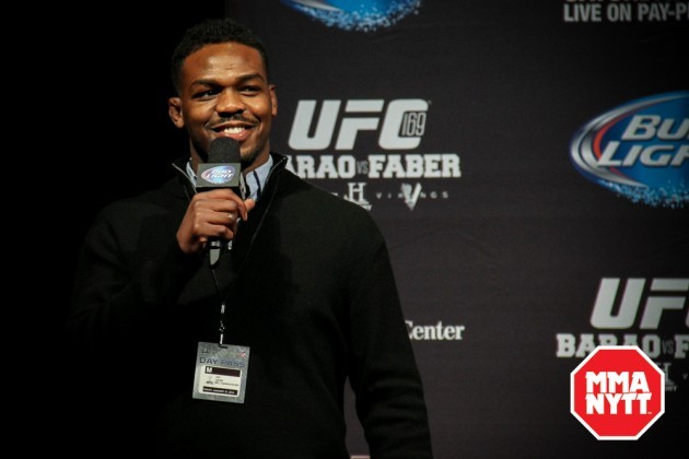 Jon Jones 2