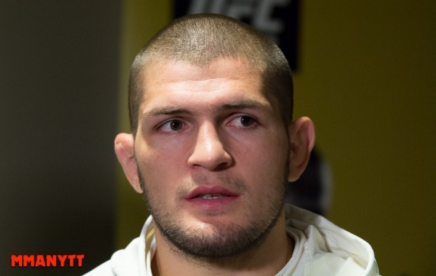 Khabib Nurmagomedov