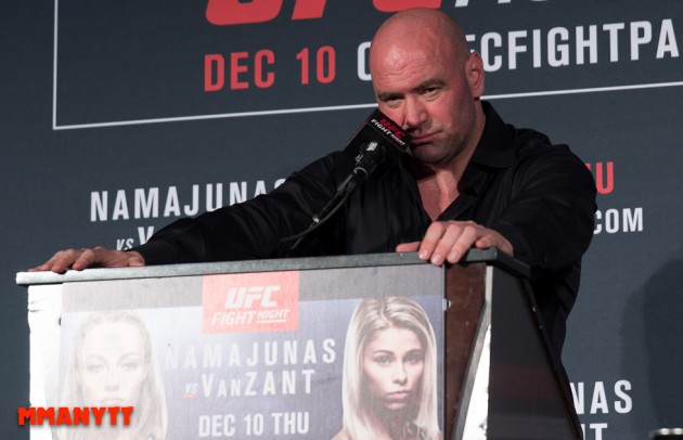 UFC FIGHT NIGHT 80 FIGHTDAY POST PRESSCONFERENS Dana White MMAnytt Photo Mazdak Cavian-5