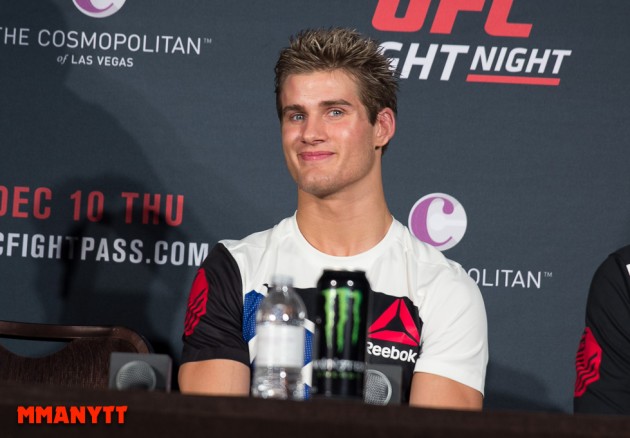 UFC FIGHT NIGHT 80 FIGHTDAY POST PRESSCONFERENS Sage Northcutt MMAnytt Photo Mazdak Cavian-4