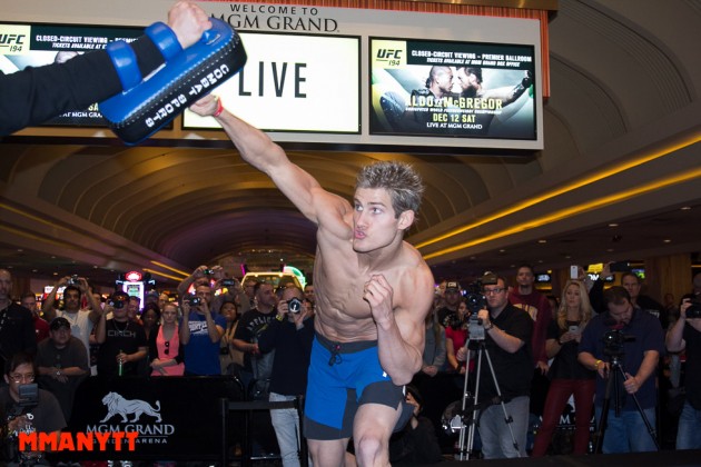 UFC Fight Night 80 MMAnytt Sage Northcutt Photo Mazdak Cavian-31