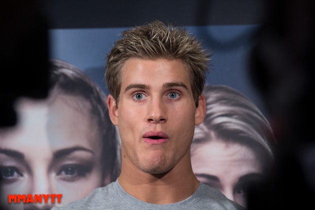 UFC Fight Night 80 MMAnytt Sage Northcutt Photo Mazdak Cavian-35