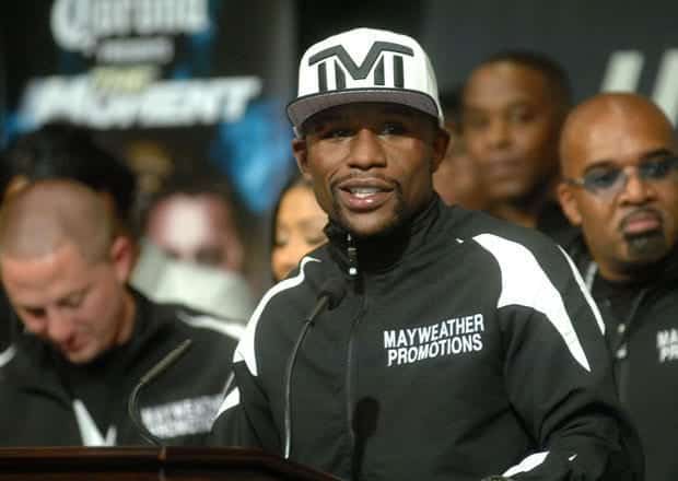 Mayweather-Promotions