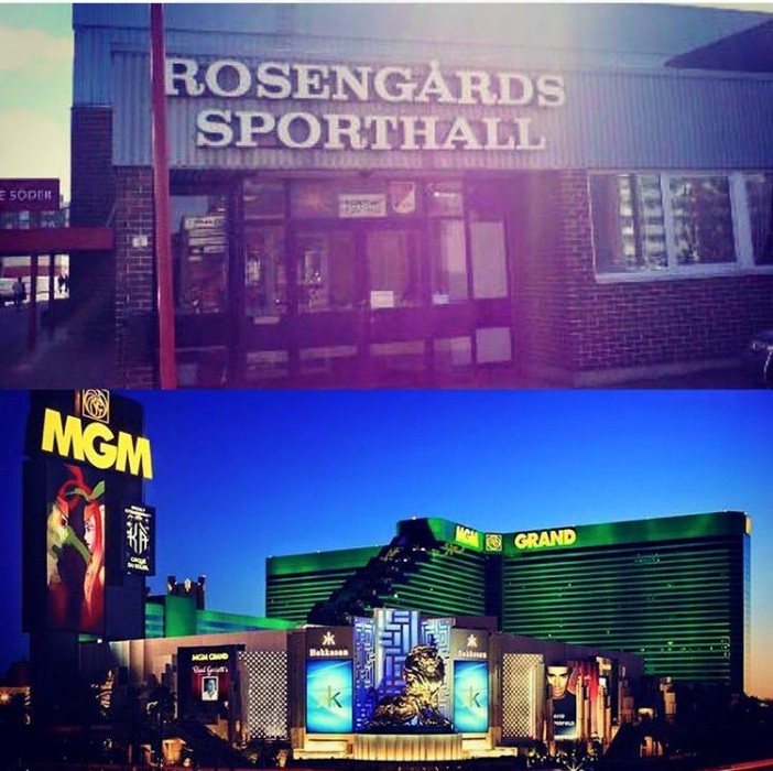 Rosengård Las Vegas