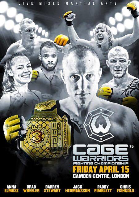 Cage Warriors 75