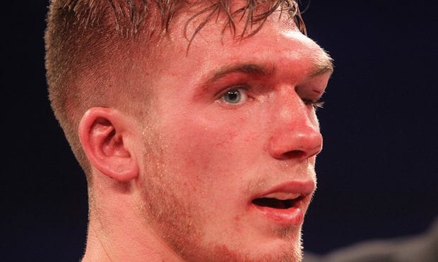Nick Blackwell