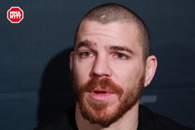 UFC 196 LAS VEGAS MGM 2016 JIM MILLER MMANYTT MAZDAK CAVIAN