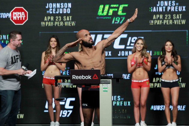 UFC 197 Demetrious Johnson MMAnytt.se UFC weigh-in 2016-04-21 las vegas nevada mgm PHOTO MAZDAK CAVIAN_-32
