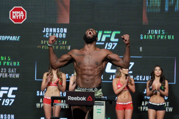 UFC 197 Jon Jones MMAnytt.se UFC weigh-in 2016-04-21 las vegas nevada mgm PHOTO MAZDAK CAVIAN_-52