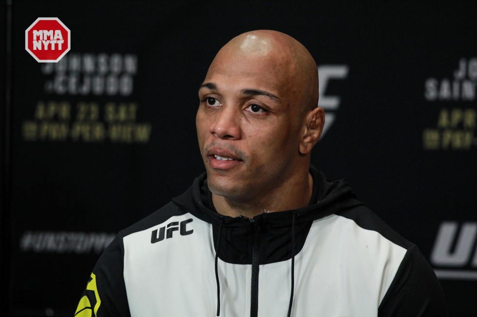 UFC 197 Marcos Rogerio de Lima MMAnytt.se UFC post pressconfrence 2016-04-23 las vegas nevada mgm PHOTO MAZDAK CAVIAN_-7