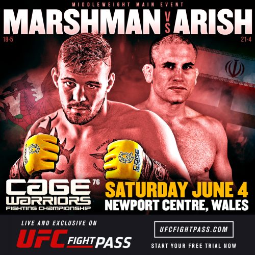 cagewarrior