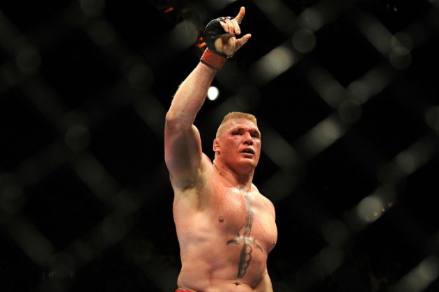 UFC har tidigare försökt locka Emelianenko med en omedelbar titelchans mot Brock Lesnar.