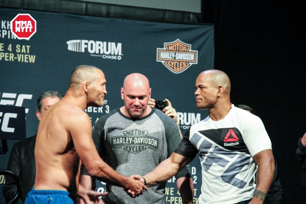 UFC 199 Dan Henderson vs. Hector Lombard Los Angeles photo MMAnytt.se Weighins 20160603-48