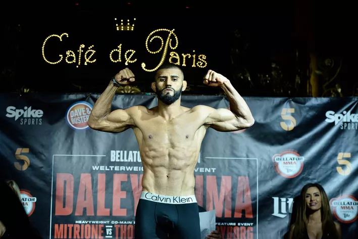 Douglas Lima