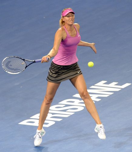 sharapova