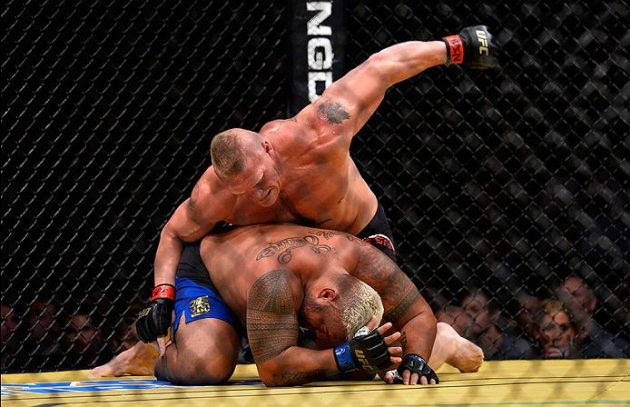 Foto: Brandon Magnus/Zuffa LLC/Zuffa LLC via Getty Images