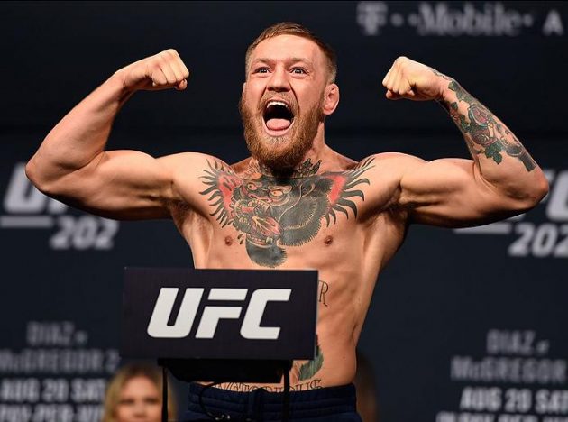 McGregor