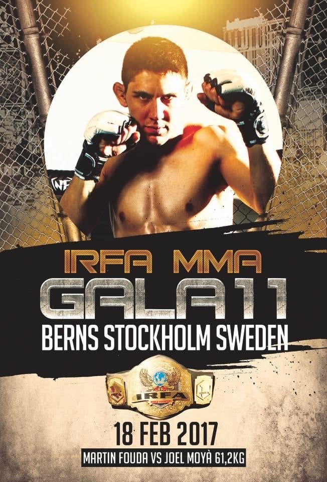 IRFA 11