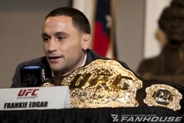 Frankie Edgar