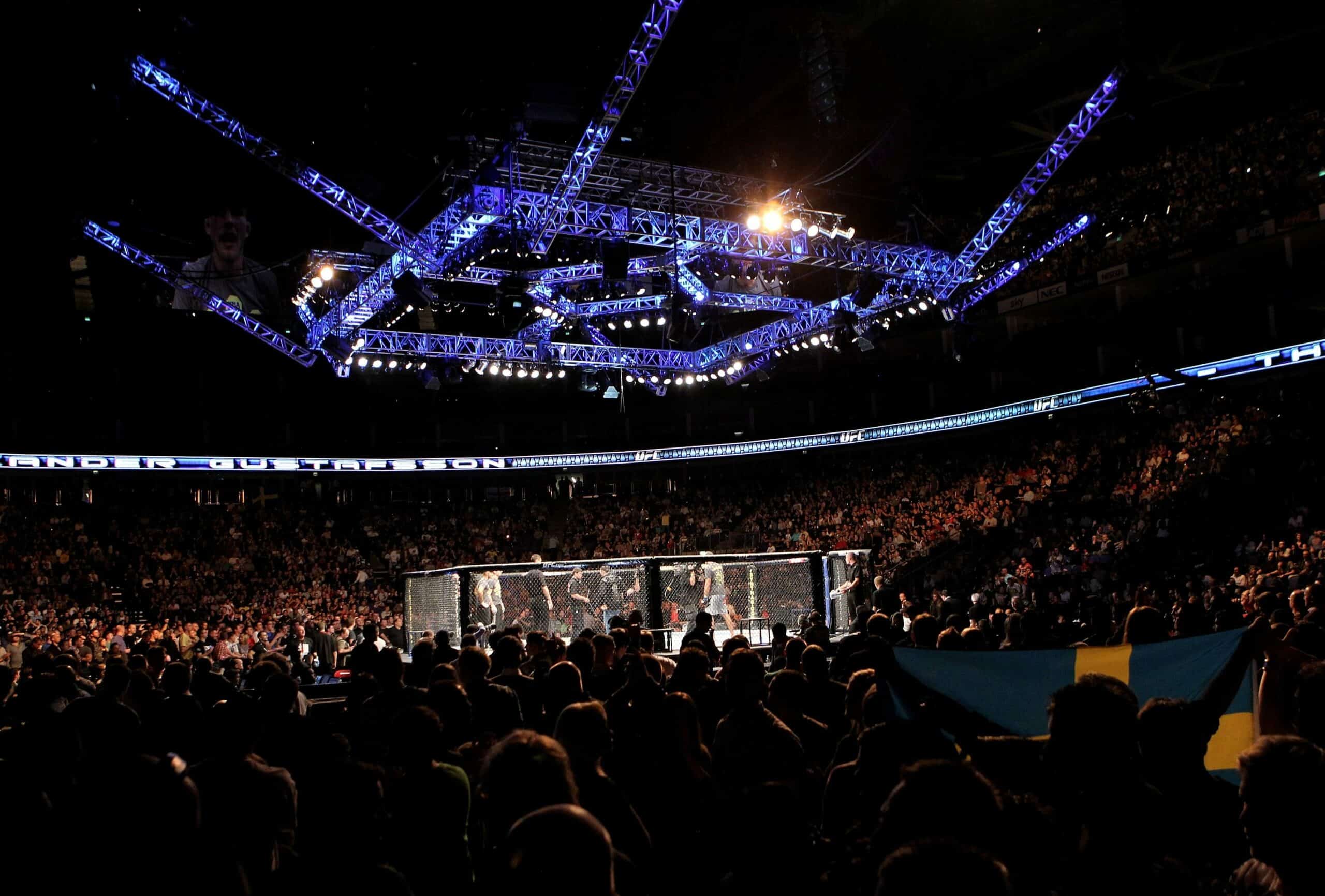 ufc globen mmanytt