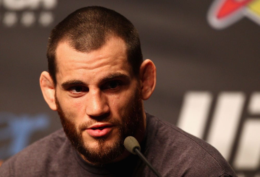 Jon Fitch MMAnytt.se