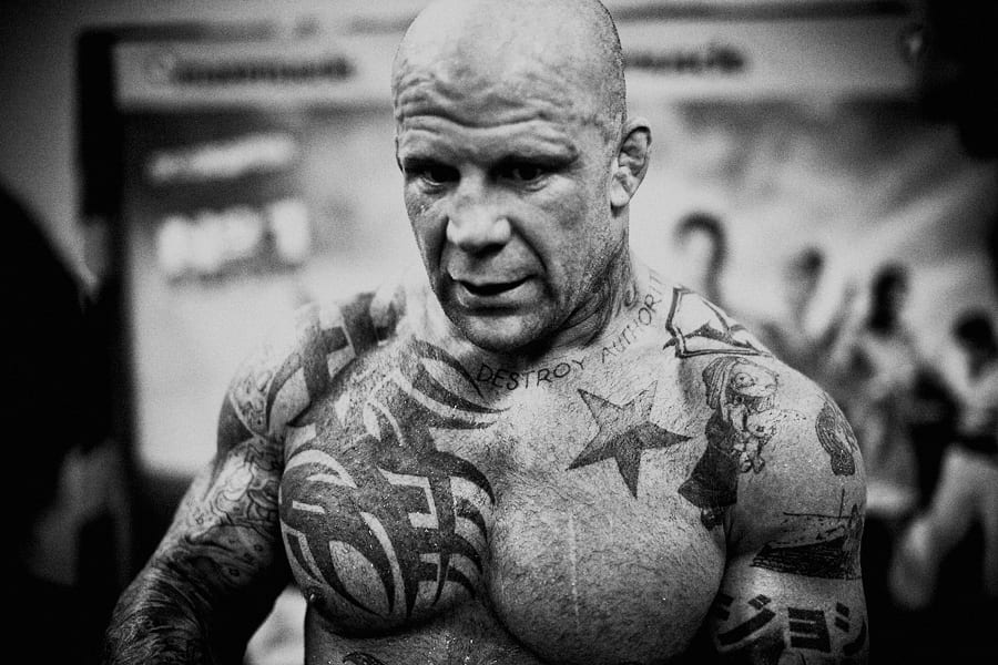 Jeff Monson