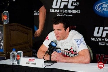 Chael Sonnen MMAnytt