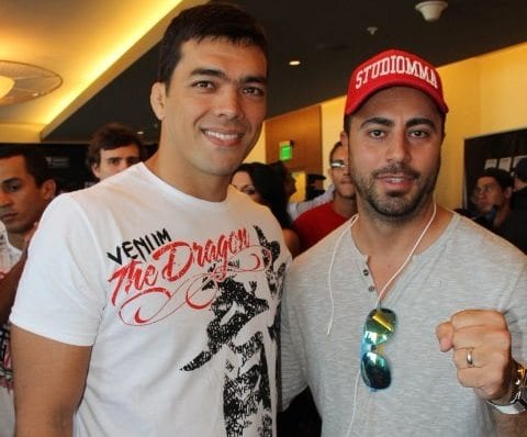 Lyoto Machida MMAnytt