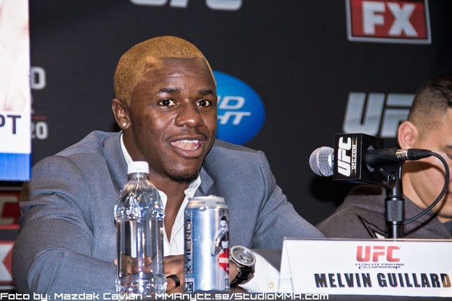 Melvin Guillard MMAnytt