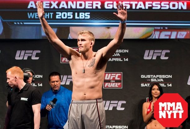 mmanytt Alex Gustafsson