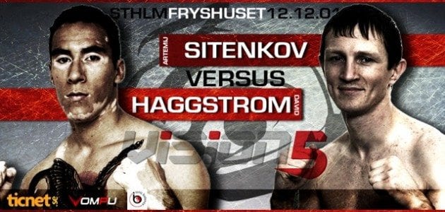 Häggström-v-Sitenkov