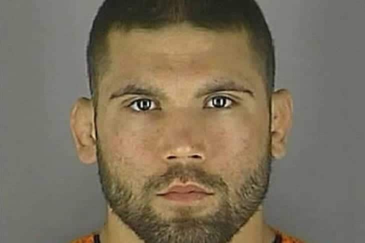 Jeremy Stephens Mugshot