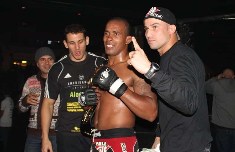 MMANytt Cristiano Marcello Daniel Acacio Bruno Carvalho Superior Challenge 7