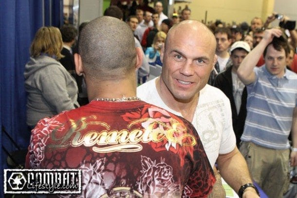 Randy Couture