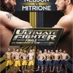 Poster TUF16 Matt Mitrione Roy Nelson