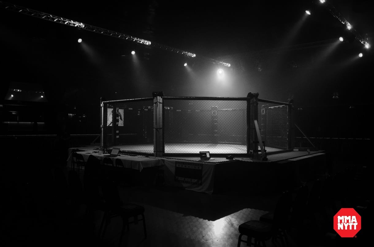 MMAnytt Trophy MMA 1 Foto – Mattias Persson