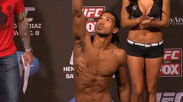 UFC on FOX 5 Benson Smooth Henderson