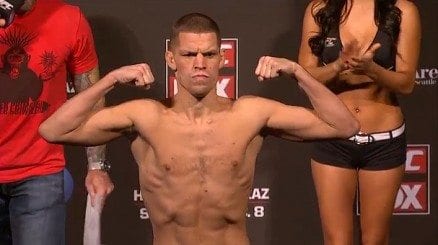 UFC on FOX 5 Nate Diaz