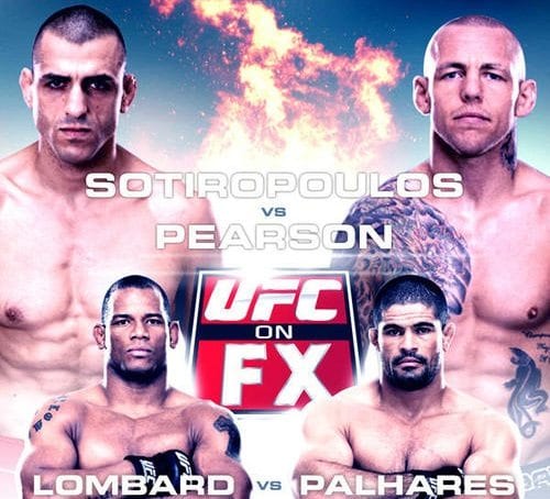 UFC on FX 6