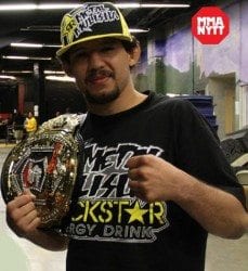 Gilbert melendez MMAnytt