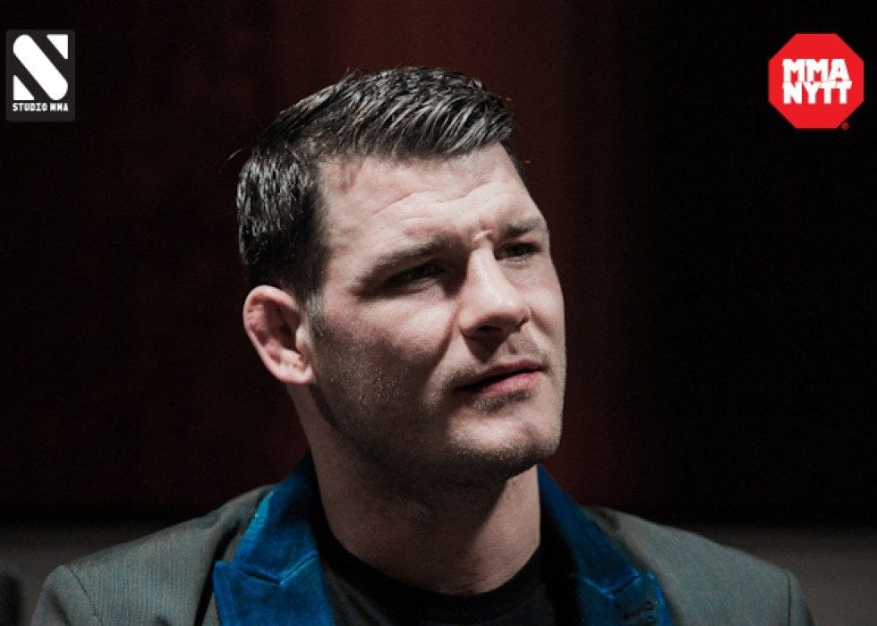 Michael Bisping MMAnytt UFC London 2013